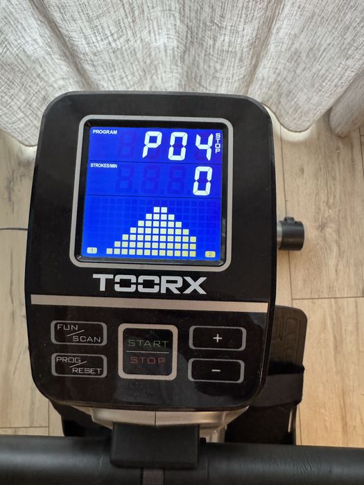 Aparat de vaslit Rower Active Pro Toorx ca nou