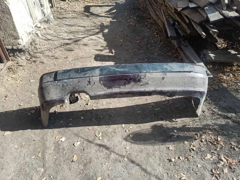 Бампер задняя, арткы бампер