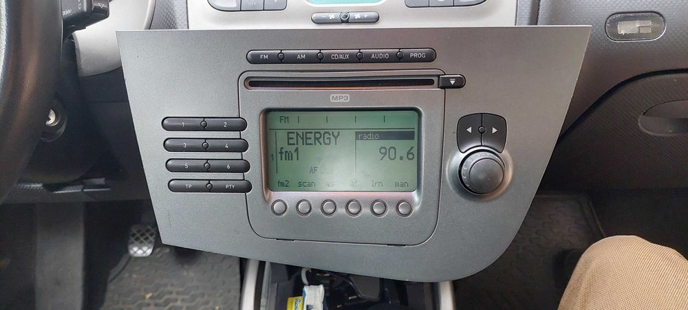 Радио за  Seat Altea