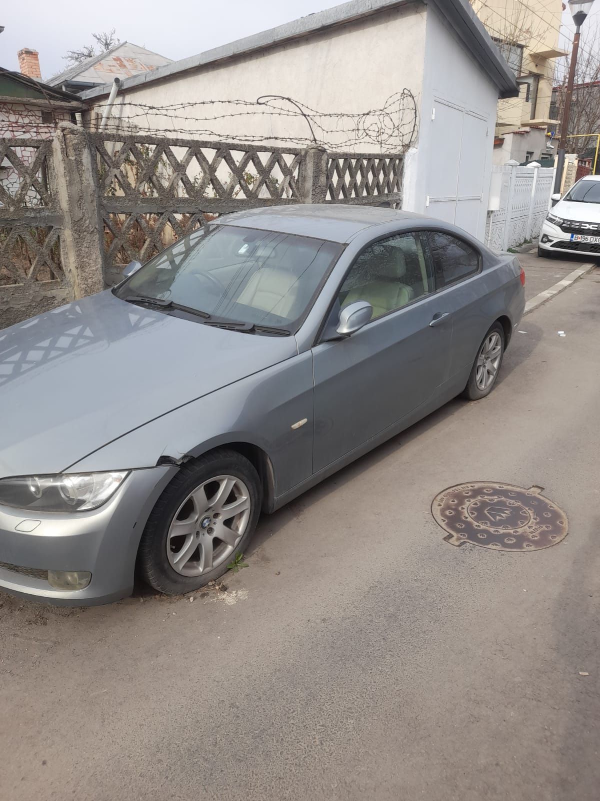 Vand BMW 320i E92