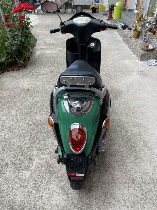 Scuter electric IO Florenz