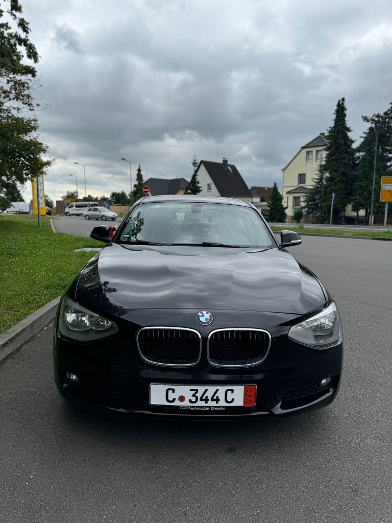 BMW  118 d 2013година