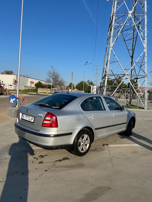 skoda octavia 2 an 2005