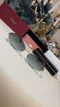 Cartier CT0433S ochelari de soare noi rame rimless