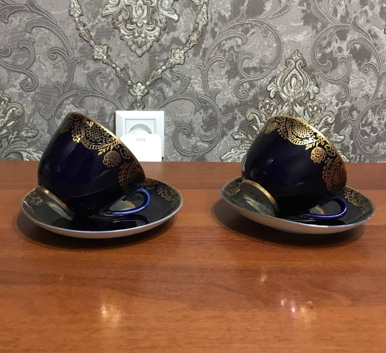 Разнообразные чайные пары.дулево.лфз.старый Китай.