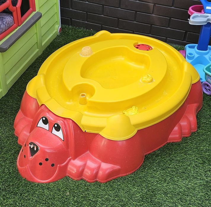 Песочница  детская. Можно использовать как мини бассейн