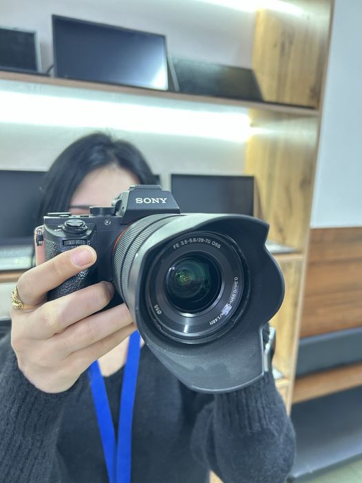 Sony Alfa 7.