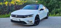 Volkswagen Passat//B8//GTE//AN 2016//PANORAMIC