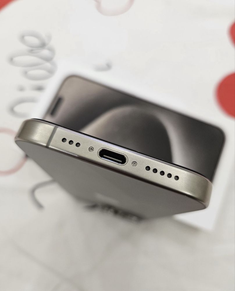 Iphone 15 pro 128gb dual sim