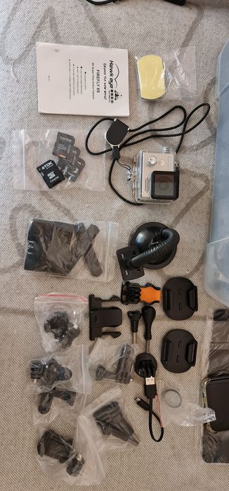 Подводна мини камера Hawkyye firefly 8s