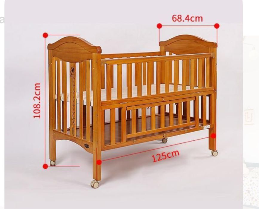 Patut bebe co-sleeping cu saltea inclusa