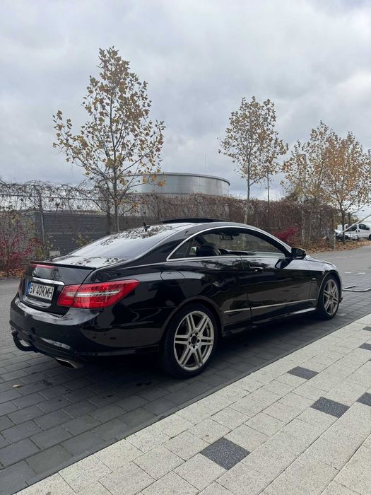 Mercedez Benz E Coupe w207 E 250 CDI