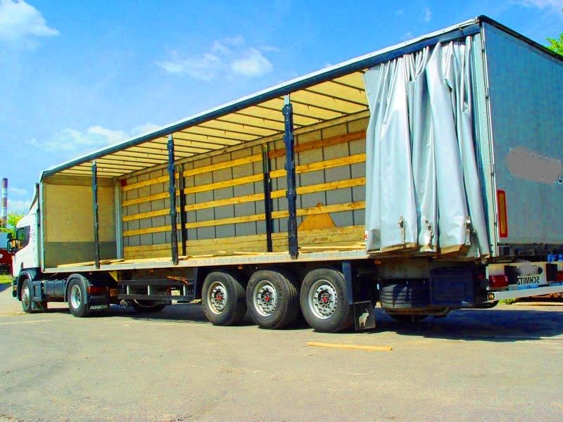 Грузоперевозки на евро фурах по Казахстану и России