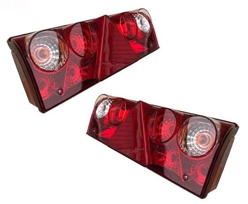 Lampa stop Cod - JR1024