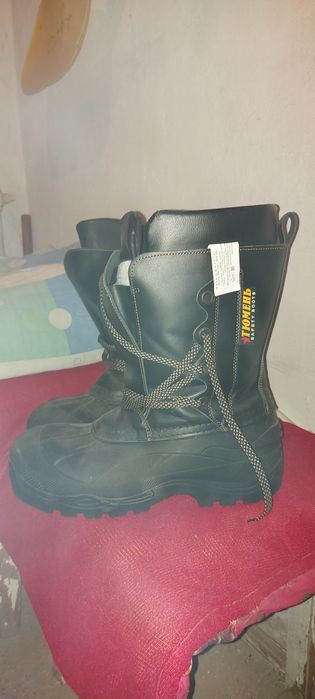 Сапоги ТОППЕР (новые)