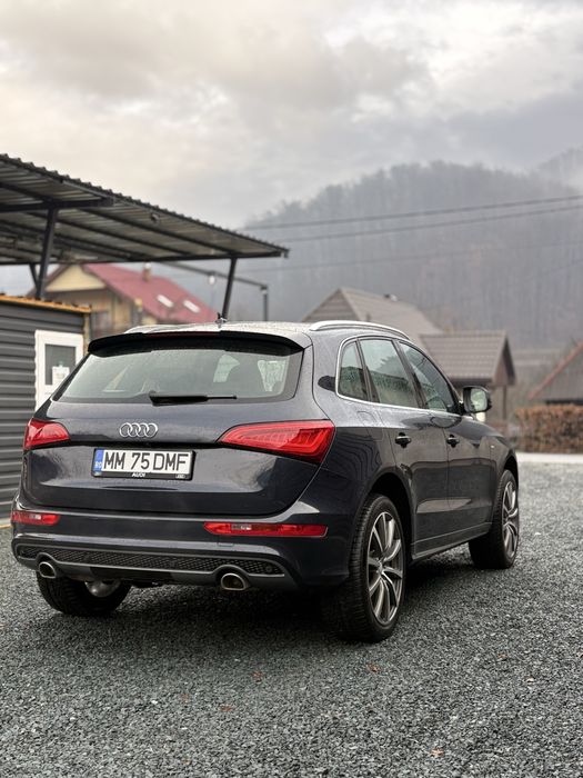 Audi Q5 3.0 245cp