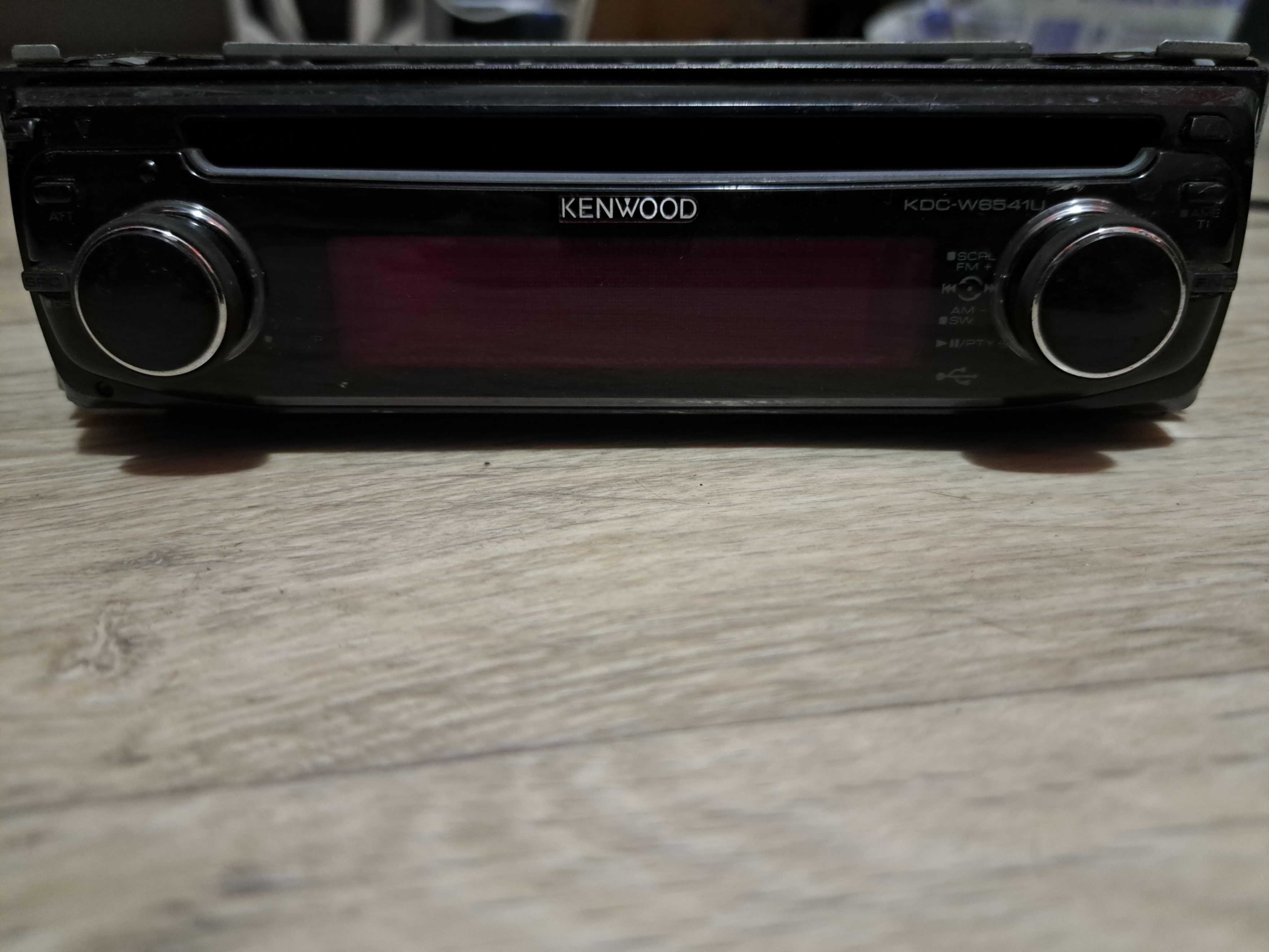 KENWOOD Kdc-W6541u