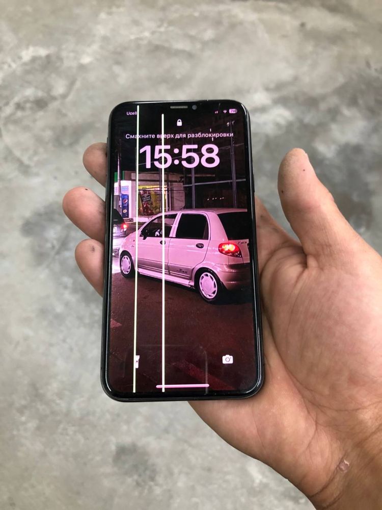 iPhone X srochno