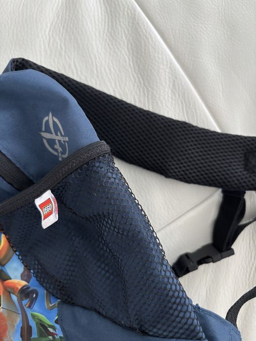 Rucsac mic Lego Ninjago, 3-6 ani