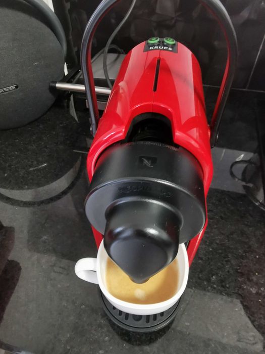 Aparat cafea Nespresso Krups