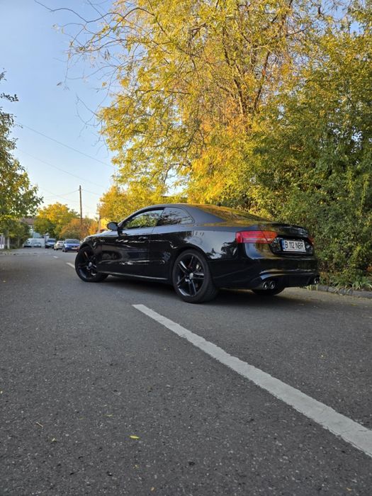 Audi A5 TFSI 2.0 quattro