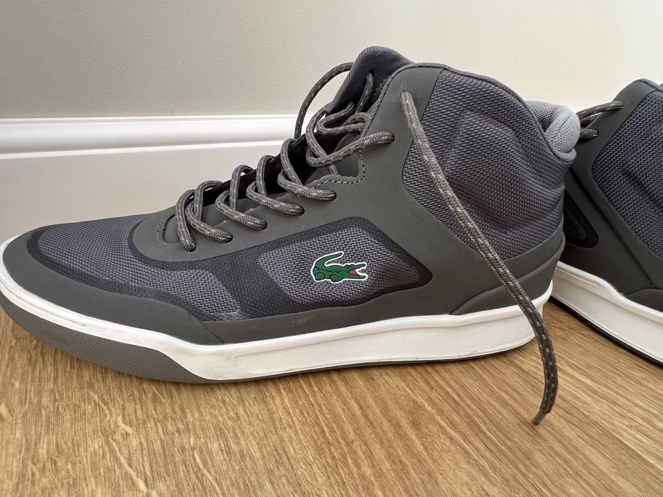 Мъжки кецове Lacoste