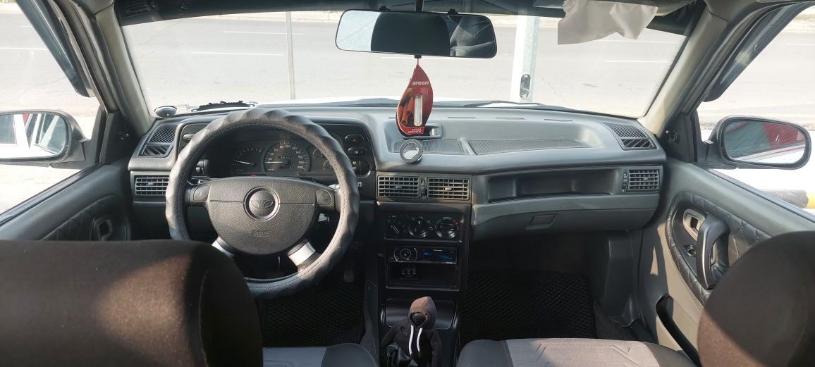 Daewoo Nexia 1 сонс мотор