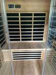 Sauna 3 persoane