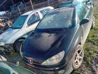 Motor , fata completa Peugeot 206 cc