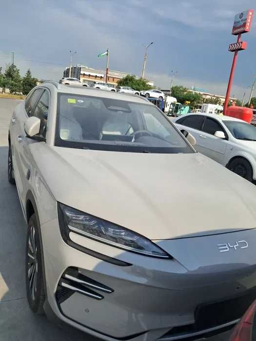 BYD Song Plus Champion 605 km Nasiyaga beriladi