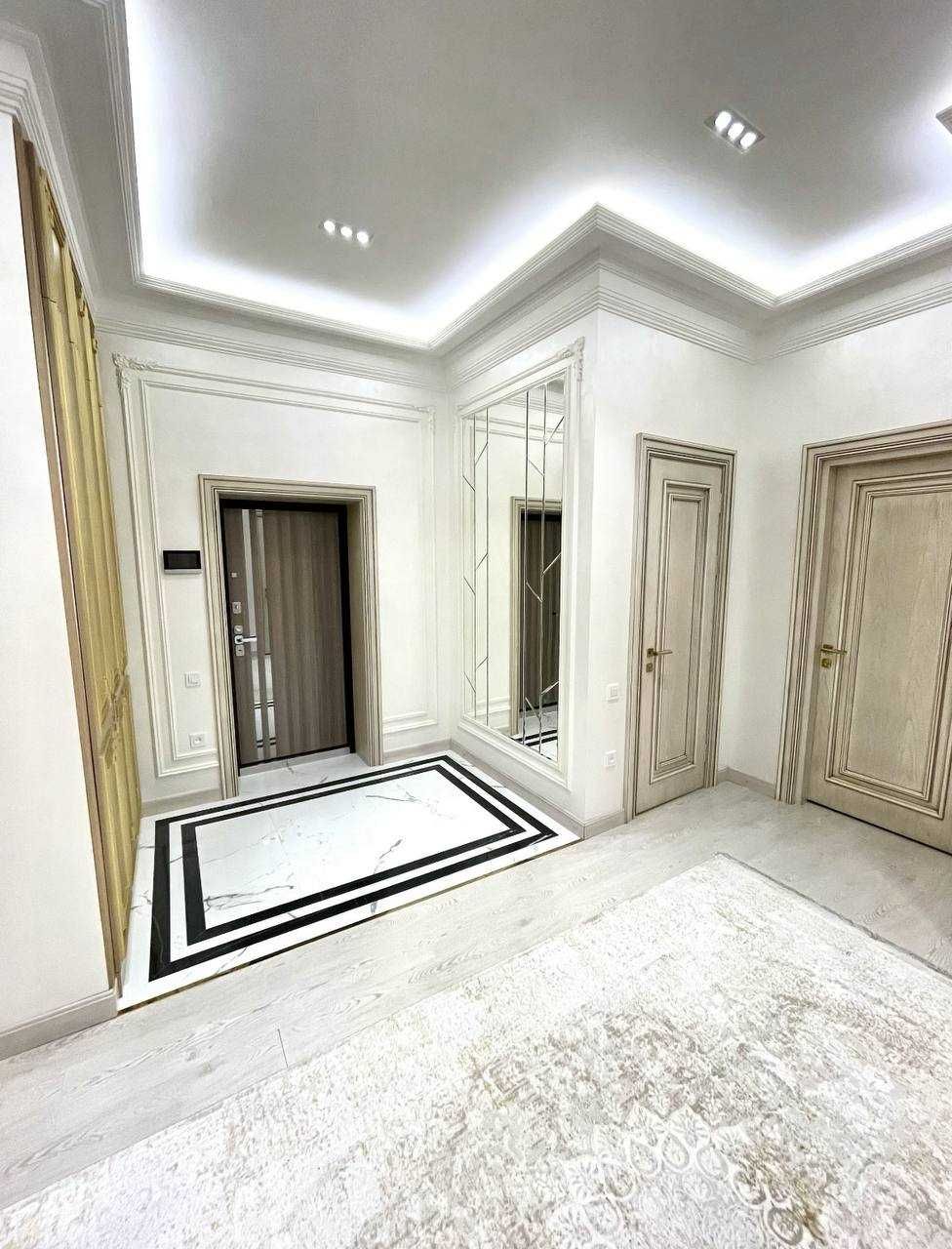 Продаётся 3-х комнатная квартира от Real House