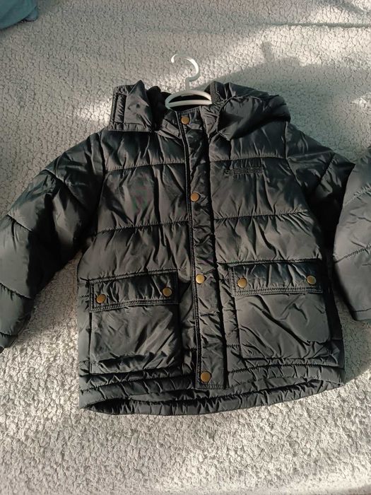 Детско зимно яке H&M