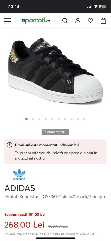 Adidas superstar