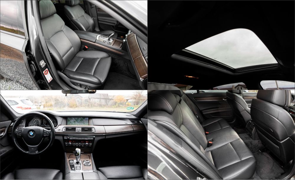 Bmw seria 7-F01-4butoane-soft close-trapa-245 cp