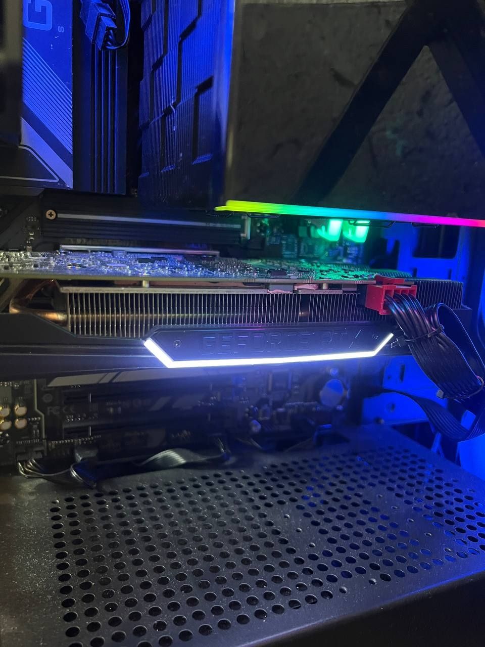 emtec rtx2070 состояние идеальное