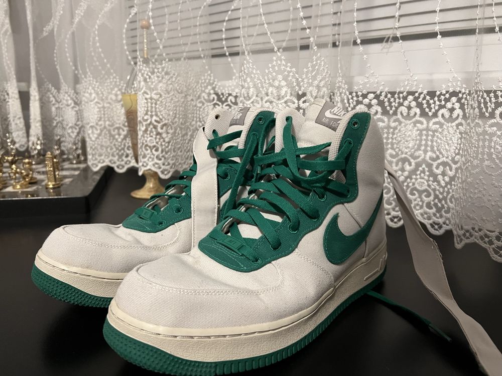 CUSTOM Nike air force 1 High