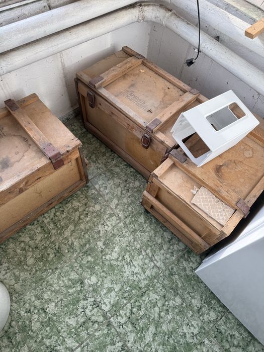 старые вещи бытовые