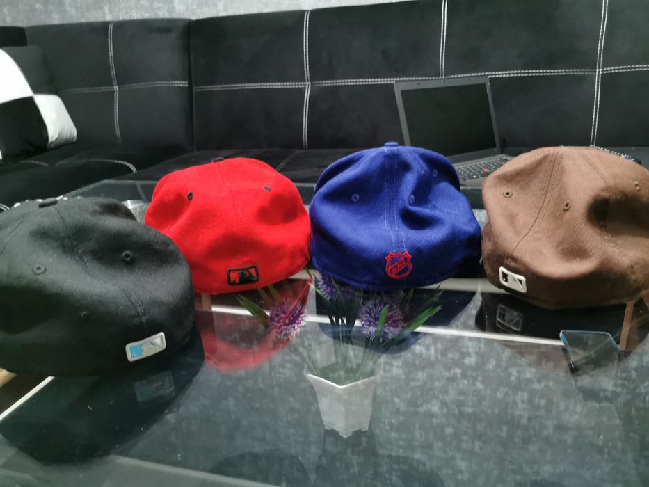 Шапки New era 59 fifty