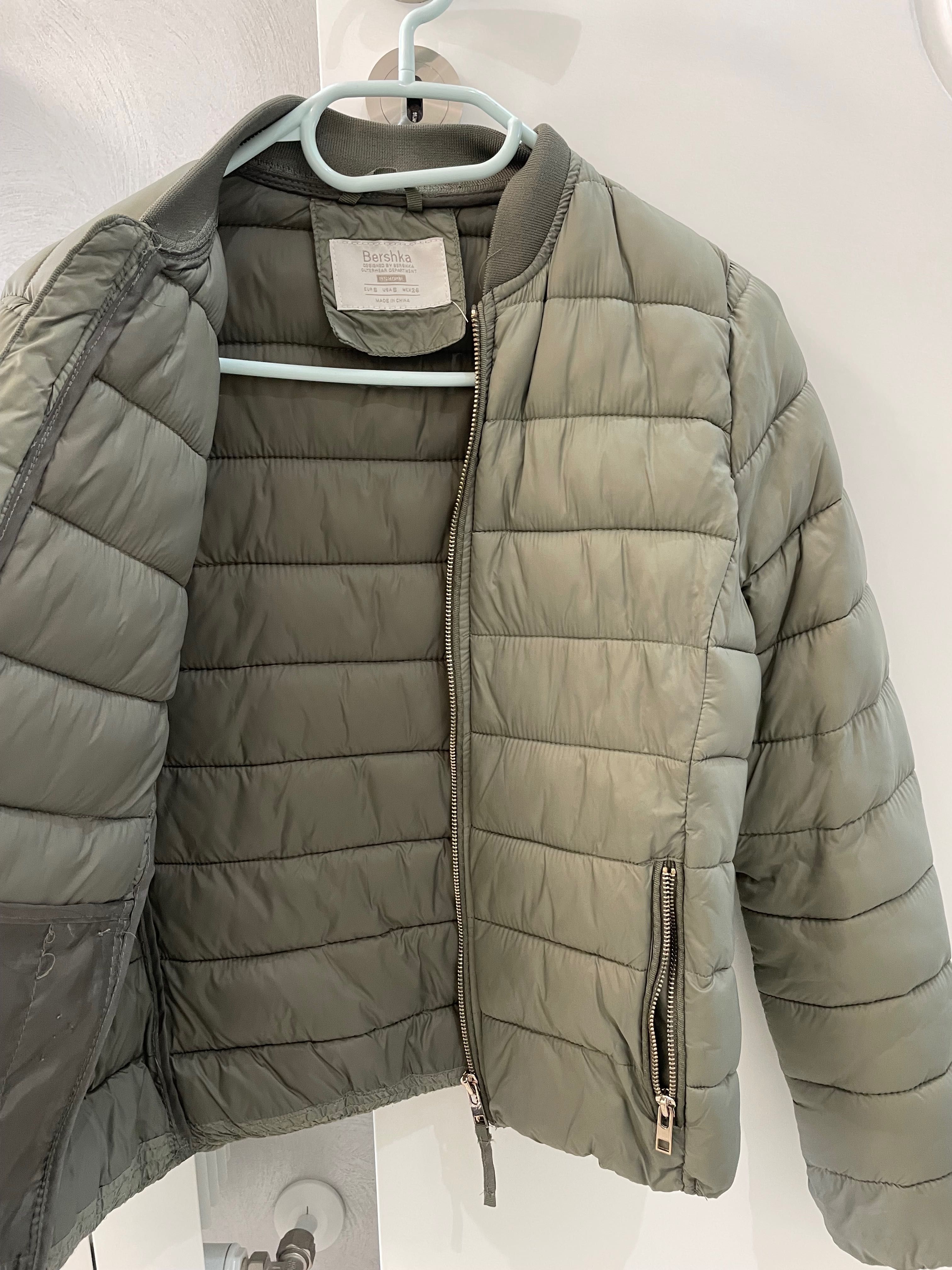 Дамски тънки якета Bershka, Pull&Bear, H&M