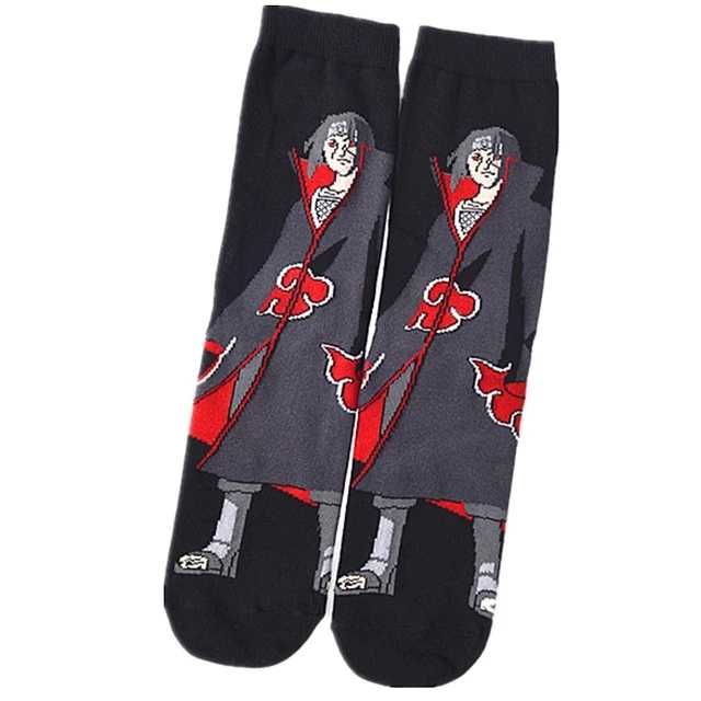 Happy socks - Mad socks - Naruto - луди,весели,цветни,шарени чорапи.