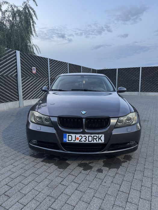 Bmw e90 automat 2.0 m47