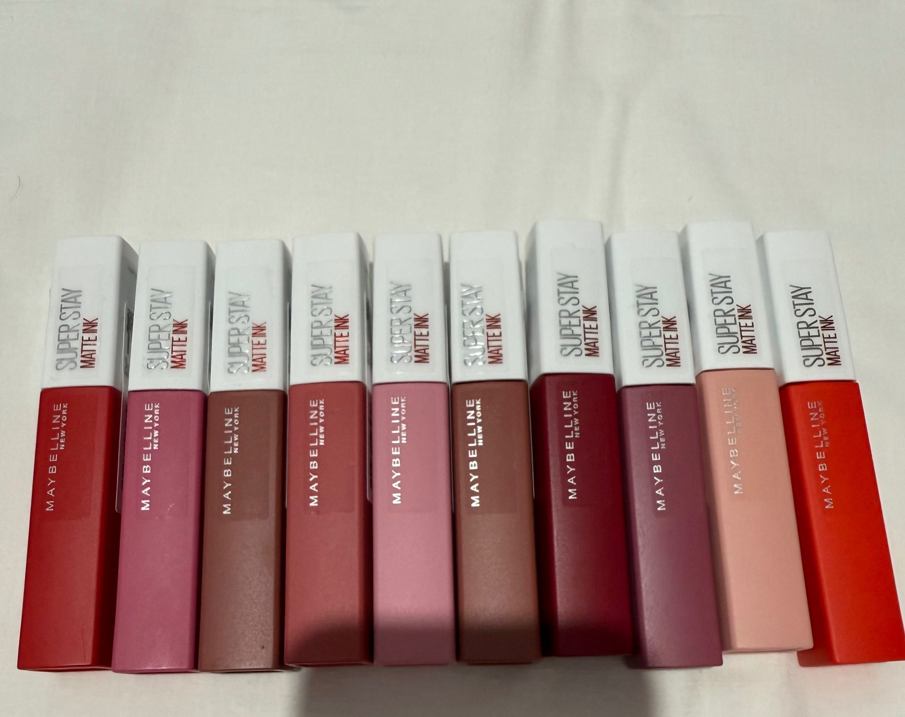 Maybelline Matte ink
