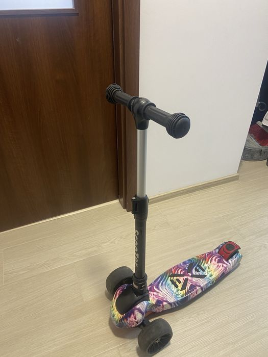 Trotineta cu 3 roti ScooTer