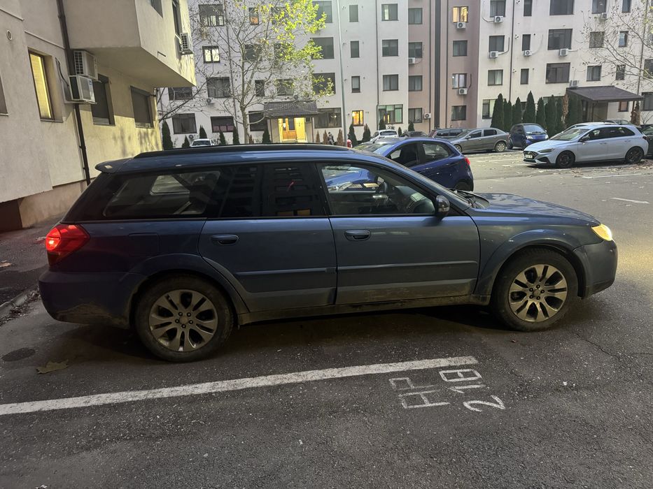 Subaru Legacy 3.0 h6 benzina