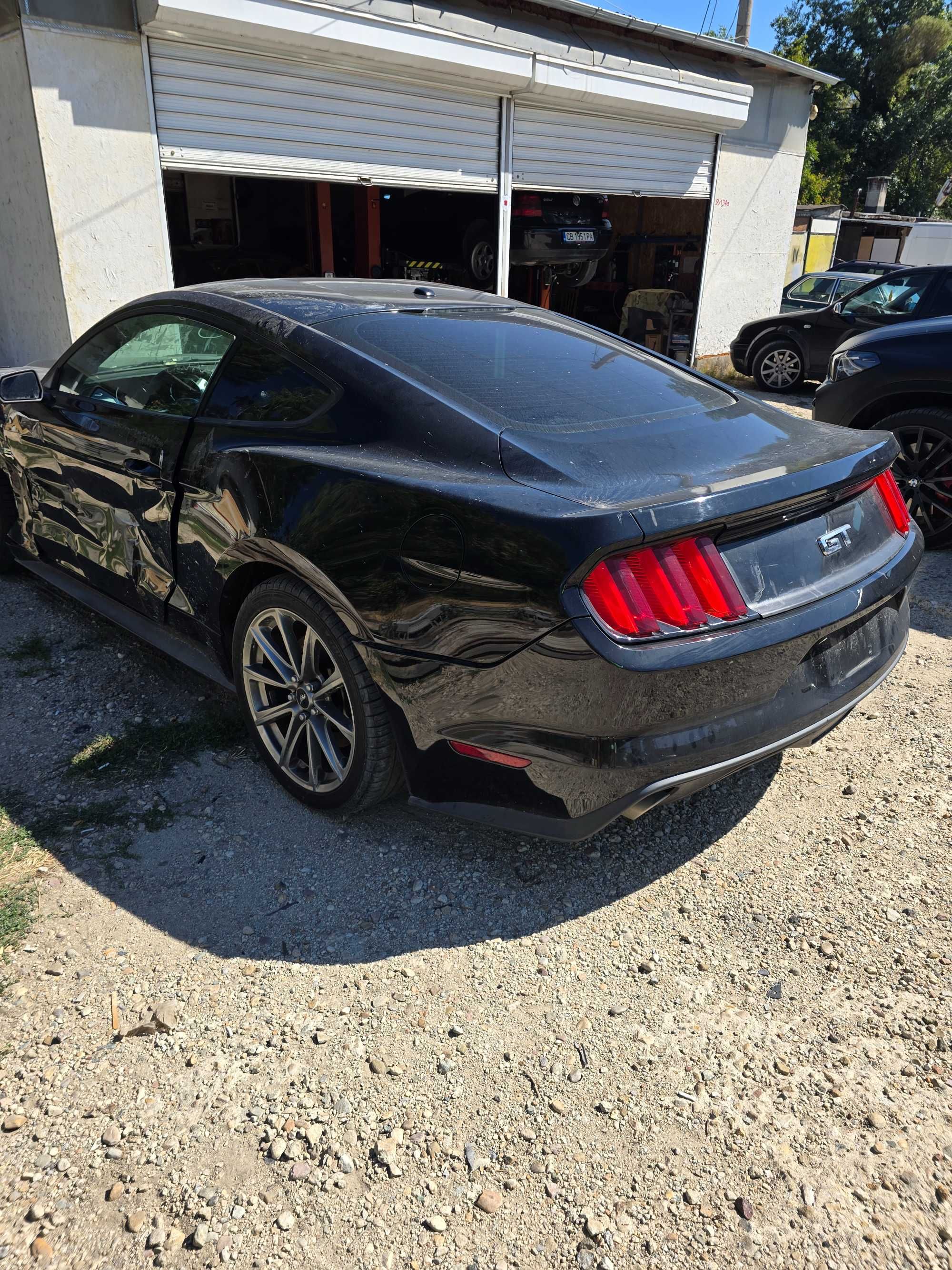 Ford Mustang 5.0 GT Premium