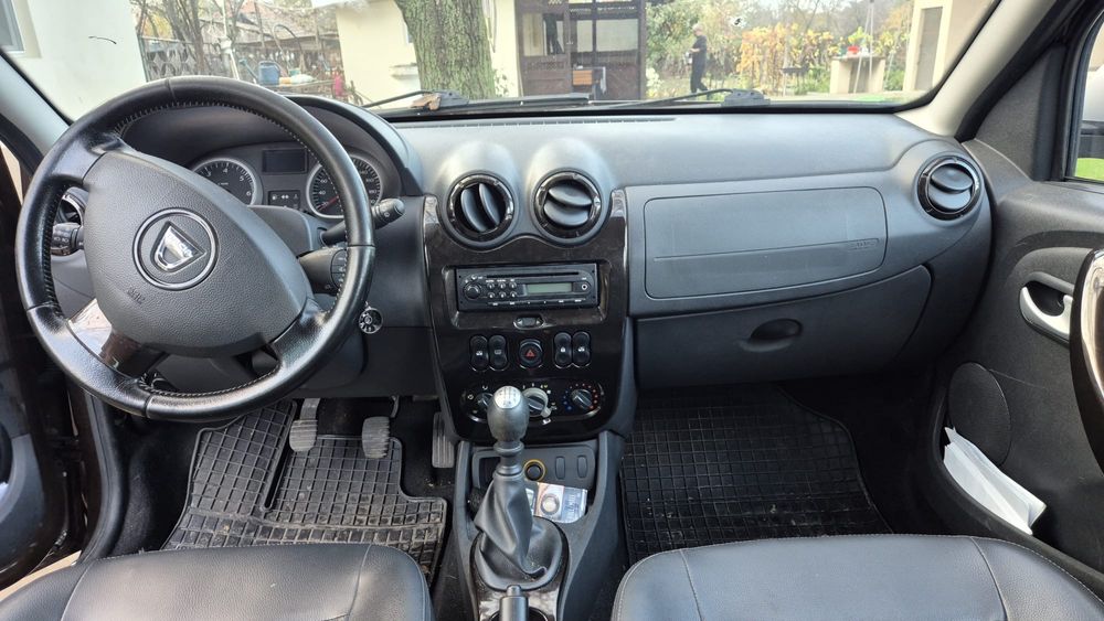Dacia Duster 4x2 1.5 Dci