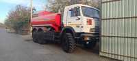 Kamaz Vezdexod 43118.yangi