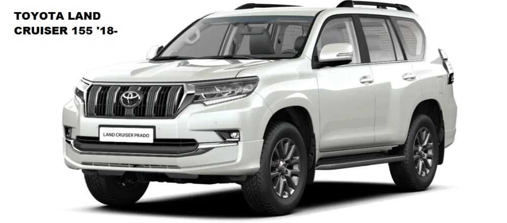 Капот Тойота ЛКП Прадо 155 18-TOYOTA LCR PRADO 155 19-