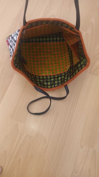 Плажна чанта от Орифлейм почти нова