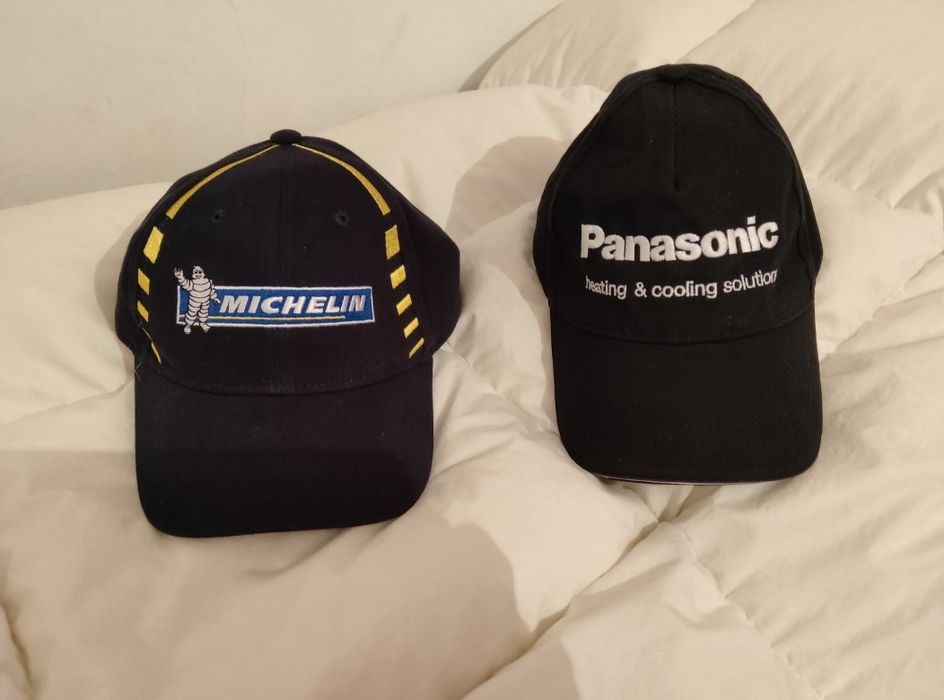 Шапкaи с козирка MICHELIN, Panasonic